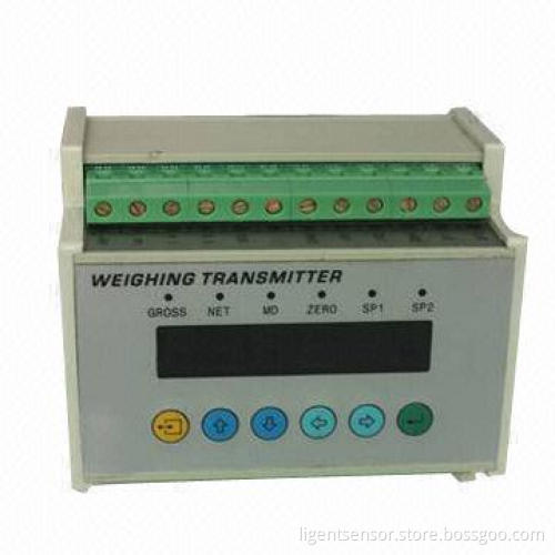 Digital Weighing Transmitter, High Performance